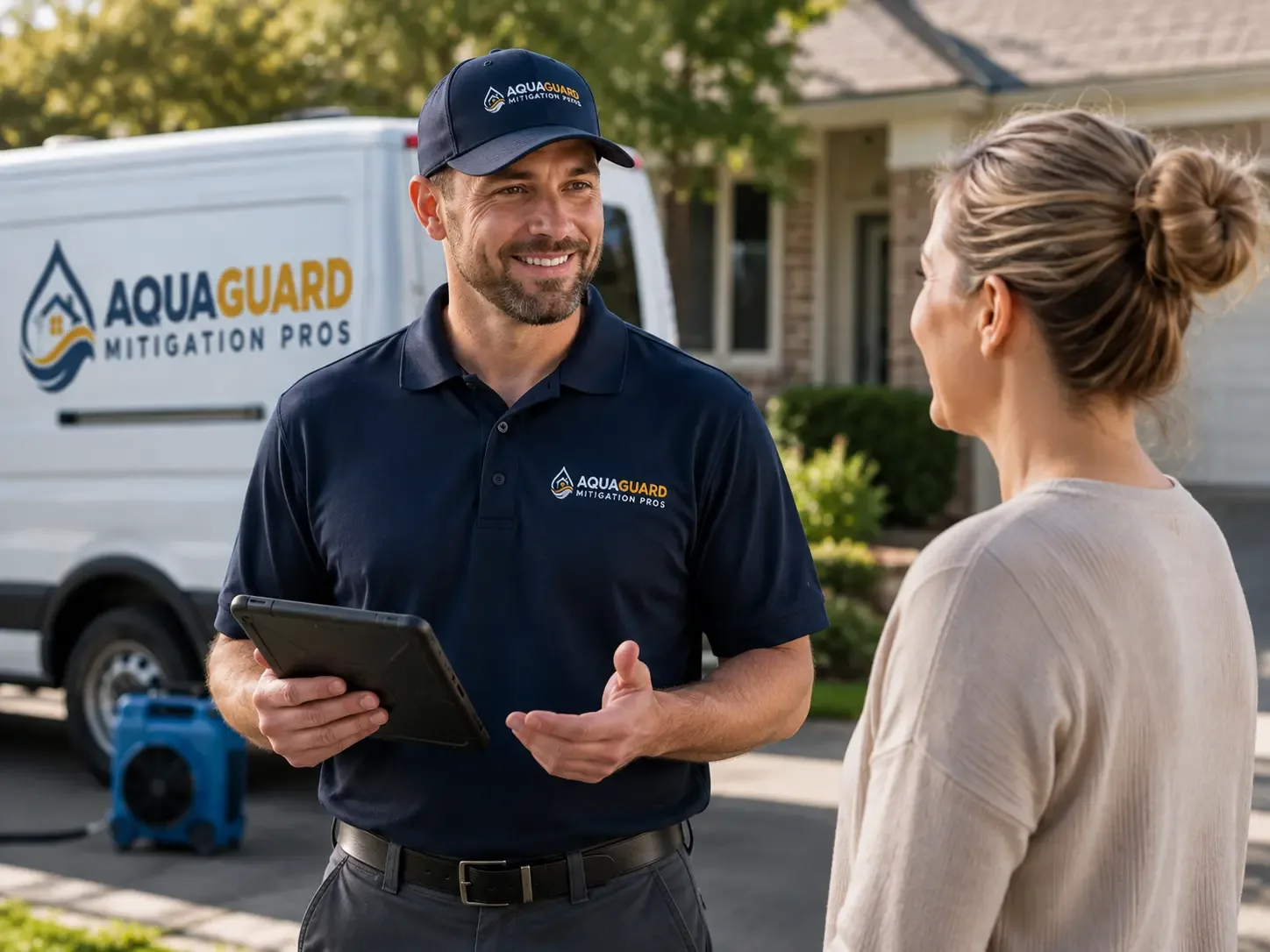 Water Damage Mitigation South Boston, VA FAQs
